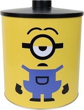 Minions Biscuit Barrel - My