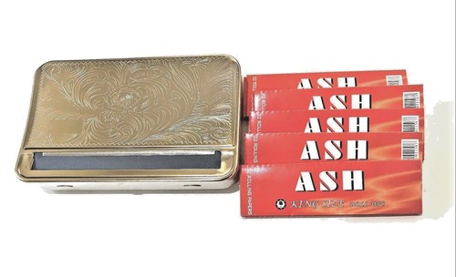 King size automatic rolling - size,