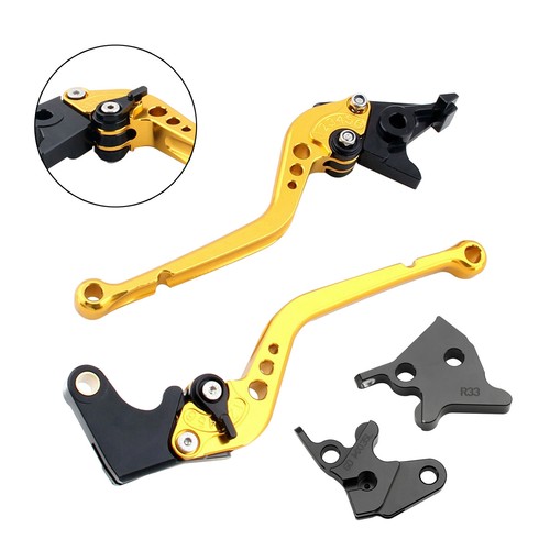 Long clutch brake lever fit - lever,