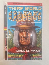 2000AD Third world war made of maize five of six used free p&p