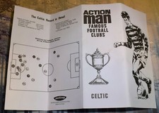 Vintage Action Man 40th Manual