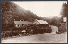 Postcard Wellington nr Telford Shropshire the Forest Glen at the Wrekin RP