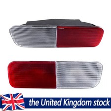 2PCS Rear Bumper Light Fog