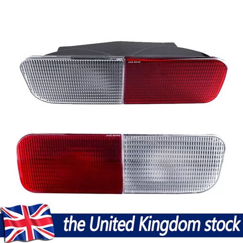 2pcs rear bumper light - bumper,
