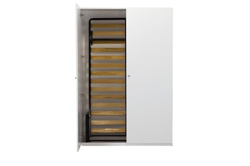 Vertical single wall - vertical,
