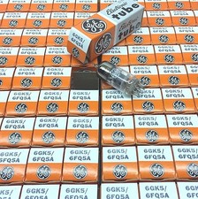 Matched Quad 6GK5 / 6FQ5A NOS