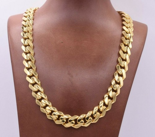 13mm miami cuban royal link - cuban,