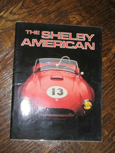 Saac the shelby american - the,