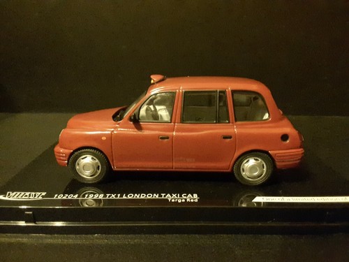 Lti tx1 london taxi - lti, cab