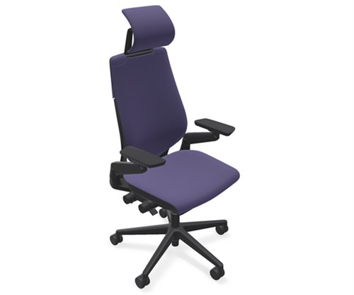 Steelcase gesture headrest - steelcase,