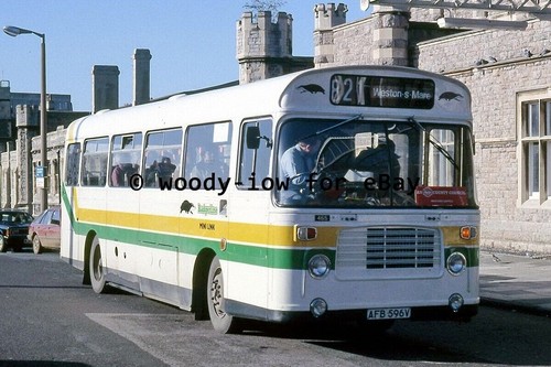 Pt9719 badgerline bus - -, 465