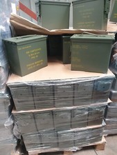 Pa19 storage ammo box - ammo, tin