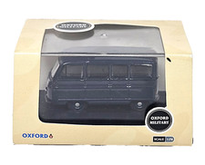 Oxford Diecast 1:76 Scale Model Car Vehicle Morris J2 RAF Van 76JM020 Military