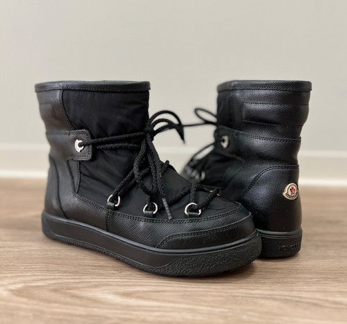 Moncler fanny apres - ski, black