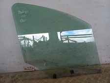 CITROEN BERLINGO DOOR GLASS FRONT RIGHT OSF 43R001100 PANEL VAN 2011