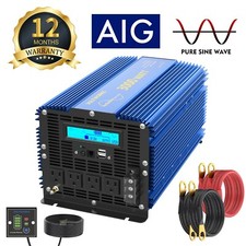 Pure Sine Wave Power Inverter