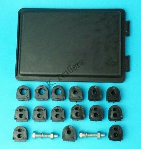 Replacement rubber grommets - replacement, &