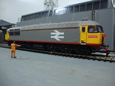 Hornby Class 56 Rail Freight