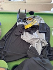 Warner Bros. Batman Costume by Rubies (DC Comics Character) Youths Size M