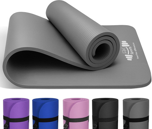 Yoga mat 20mm extra - mat, nbr