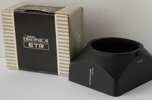 Zenza bronica etr 75mm - 75mm, lens
