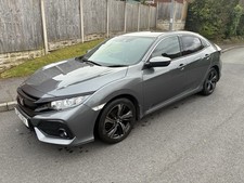 Honda Civic SR VTEC- Full