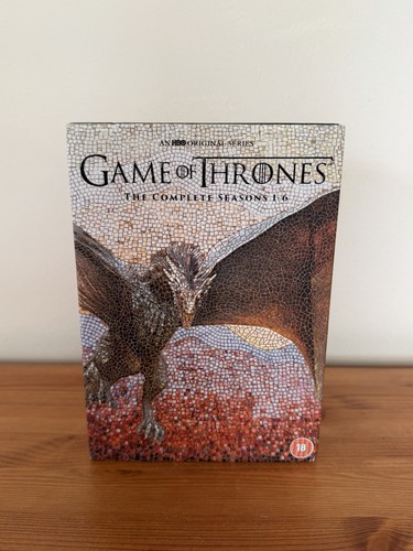 Game thrones the complete - thrones,