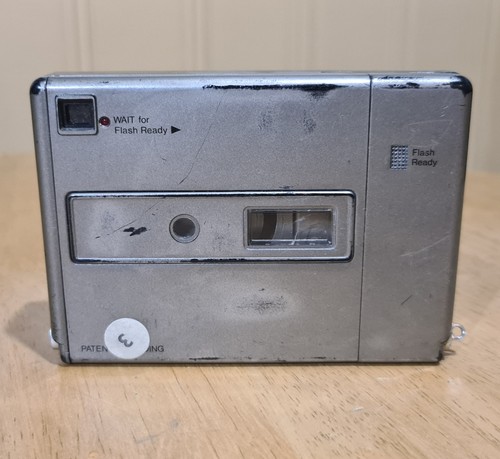 Hanimex 420 sensor 110 film - 420,