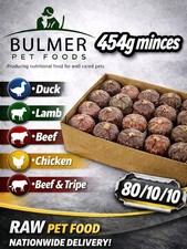 Pack of 20 Bulmers raw frozen