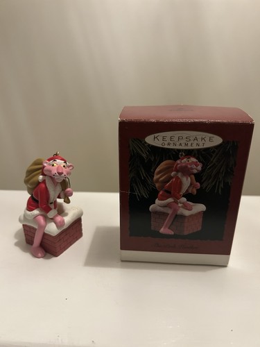 Vintage hallmark pink panther - vintage,