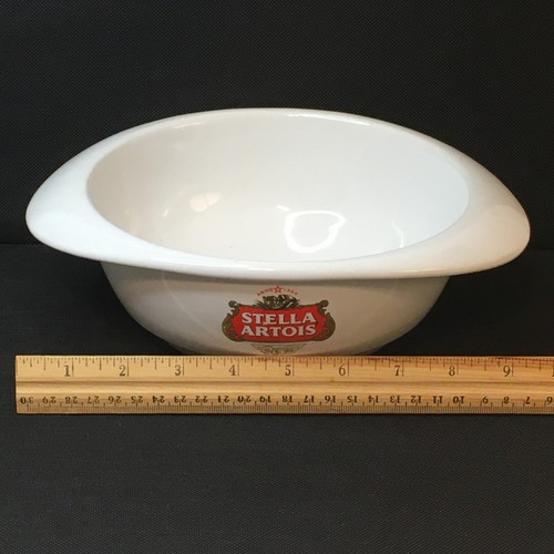 Stella artois serving bowl - stella,