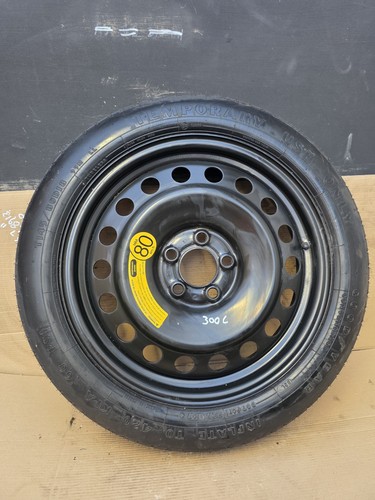 Chrysler 300c spacesaver - spacesaver, spare