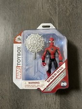 Spider-Man Disney Toybox