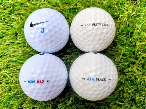 Nike rzn white red - 24,