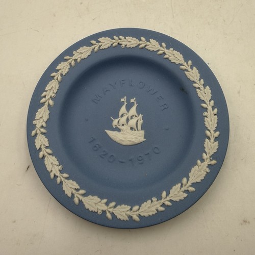 Wedgwood blue jasperware - wedgwood,