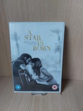 A Star Is Born [DVD] [2018] -