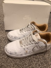 Exclusive Nike Air Force 1 Low