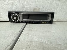 Kenwood Mask Player Kdc-5021 Complete Flip Off Front Panel Detachable Face