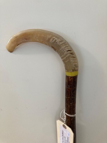 Rams horn handle - horn,