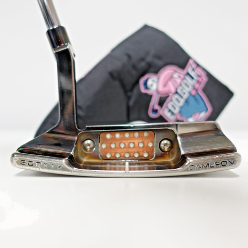 Scotty cameron 2007 - scotty,