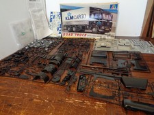 Italeri 729 1/24 Mercedes Benz