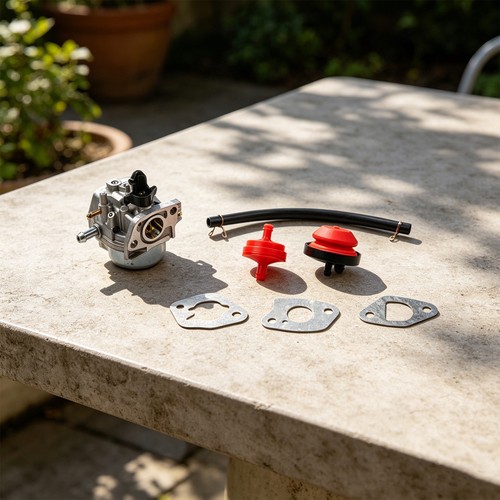 Lawn mower carburetor - lawn,