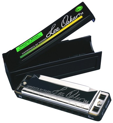 Lee oskar harmonica natural - oskar,