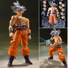 6"Anime Dragon Ball Z SHF Son