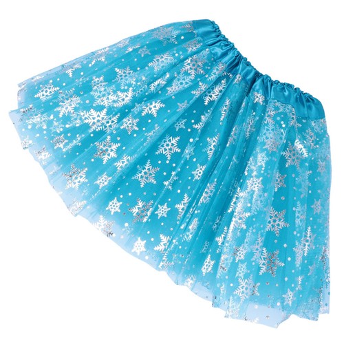 Kids lovely snowflake - lovely, tutu