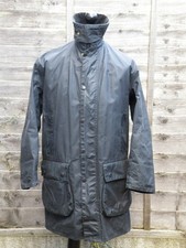Barbour Vintage A205 Border