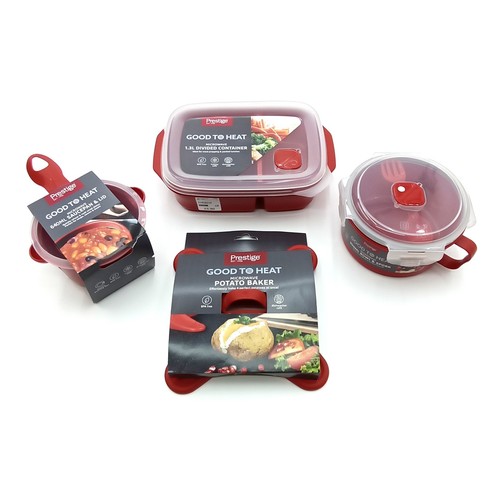 Prestige good heat - prestige,
