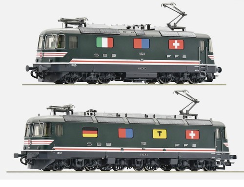 Roco 71415 pair - h0,