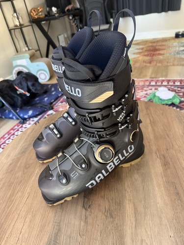Dalbello veloce space 100 boa - veloce,