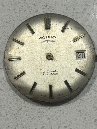 Gents vintage rotary - gents,